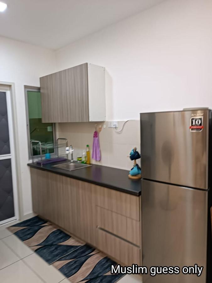 Qaisara D'Savanna Homestay@Southville City Bangi Εξωτερικό φωτογραφία