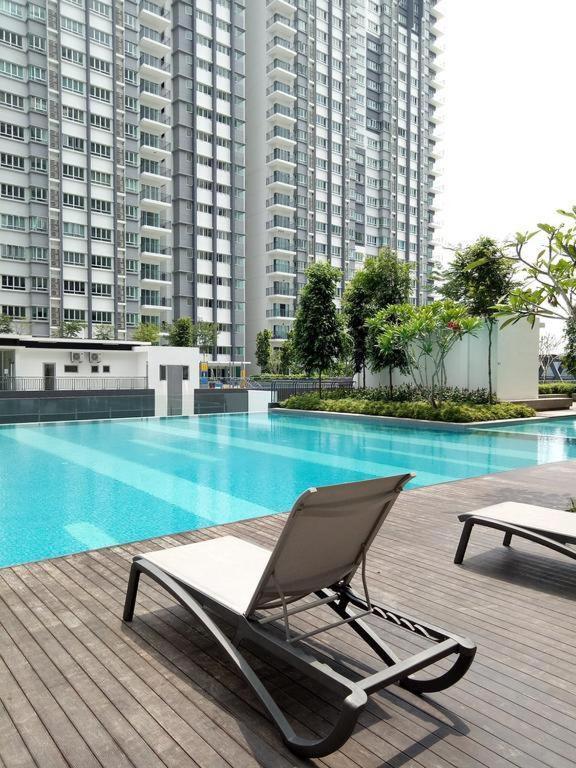 Qaisara D'Savanna Homestay@Southville City Bangi Εξωτερικό φωτογραφία