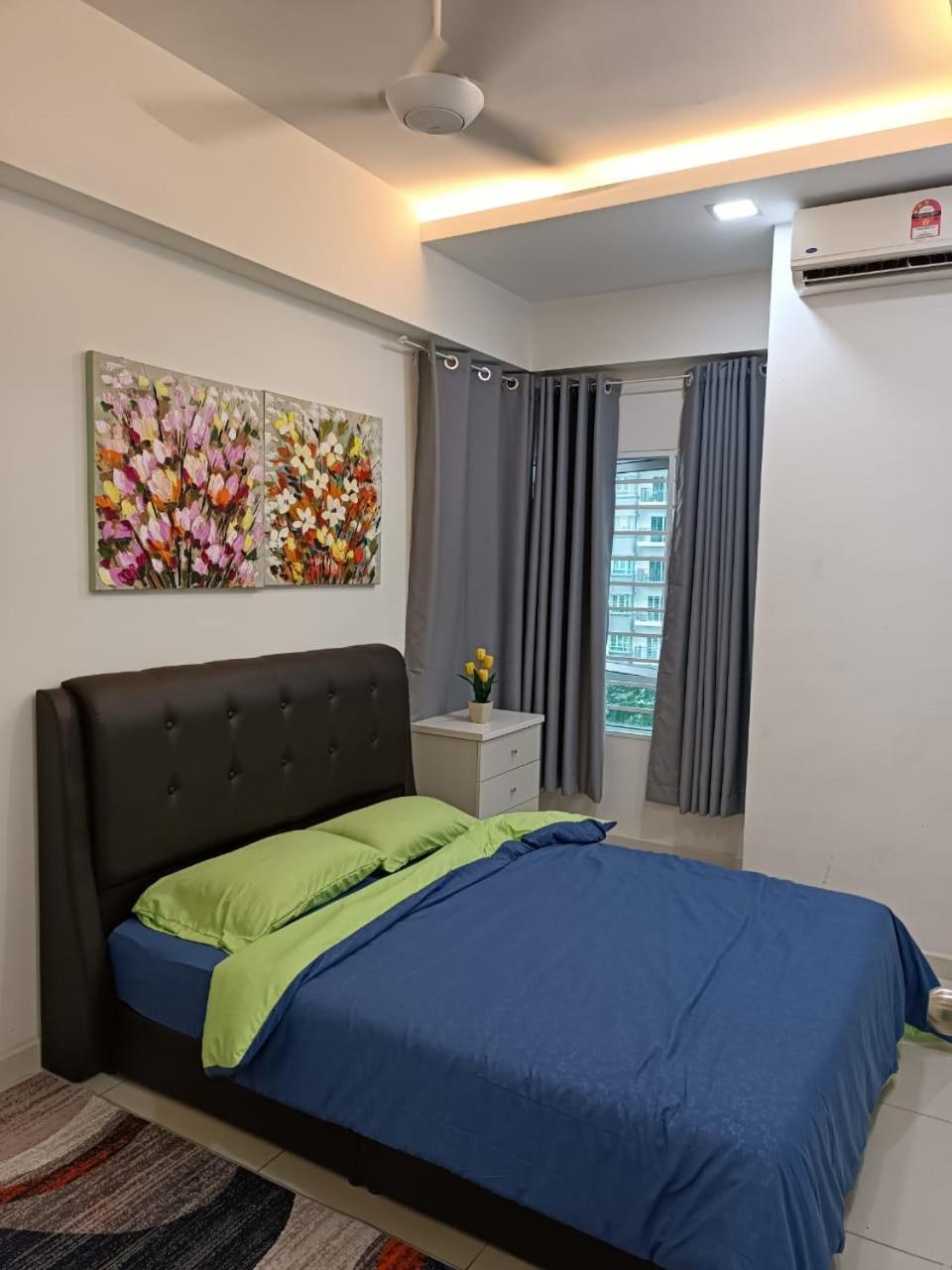 Qaisara D'Savanna Homestay@Southville City Bangi Εξωτερικό φωτογραφία